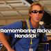Remembering Ricky Hendrick - Facebook