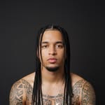 Melvin Santana - @rickyjacksontattoo - Instagram