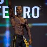 Ricky James - @ifbb_elite_pro_rickyjames - Instagram