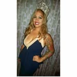The Tattooed Beauty Queen 👑💍 - @rickyjean_ - Instagram