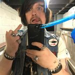 Ricky Murphy - @agangofcreeps - Instagram