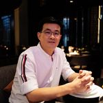 Antony Zhang - @rickymusele - Instagram