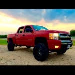 Ricky Olivarez - @thatredtruck69 - Instagram
