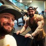 Ricky Potter - @darkbeardedwonder - Instagram