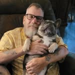 Rick Root Sr. - @frenchiepapa57 - Instagram