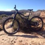 Rick Sauls - @mtnbikerrick - Instagram