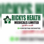 Ri Cky - @rickyshealthmedicalslimited - Instagram