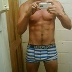 Ricky Simpson - @one_sexy_hot_lad - Instagram