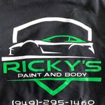 Ricky’s Paint & Body - @rickys_paint_and_body - Instagram