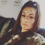 Lizzie Ricky Steadman - @lizzie._wallace - Instagram