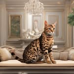 Ricky Elicat Tyson - @lovelycatbengal - Instagram