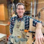 Rick Upton - @chamfer_woodworking - Instagram