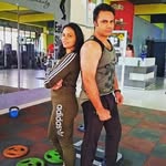 Ricky verma - @ricky_n_jyoti_fitness - Instagram