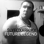 Ricky Waller - @slyfoxxricky3 - Instagram