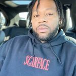 Ricky Washington - @kingvashon3 - Instagram