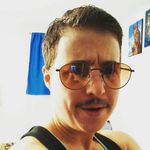 Ricky Wolf - @rickywolfdragking - Instagram