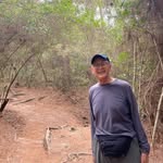 Rick Yoshida - @walkingwithjiji - Instagram