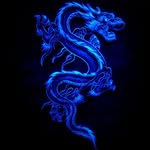 Rico Benson - @bluedragontrendz - Instagram