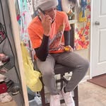Rico Brown - @hoezluvvrico - Instagram