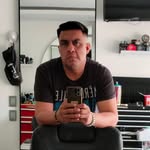 Edder Augusto Rico Galvan - @ricos_barbershoop - Instagram
