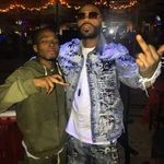 Rico Hall - @big_draco1213 - Instagram