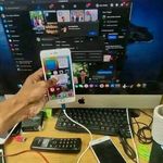 Rico Hall - @realsaniharu - Instagram