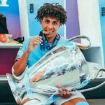 Rico Lewis - @ricolewis227 - Instagram