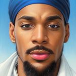 Rico Robinson - @qoun - Instagram