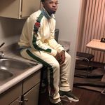Rico Robinson - @ricosantana__5 - Instagram
