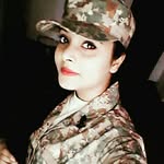 Mano Billi - @rida.qureshi - Instagram