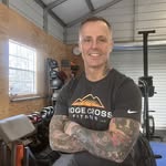 Jason Cummings - @ridgecrossfitness - Instagram