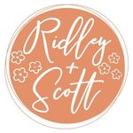Ridley + Scott - @ridleyandscott - Instagram