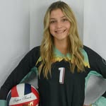 Riley Baird - @rileybairdvolleyball - Instagram
