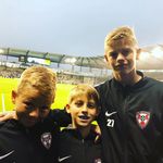 Riley Beasley - @fc_wichita27 - Instagram