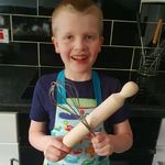 Riley Boyd - @rileysrockinrecipes - Instagram
