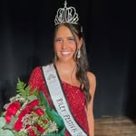 Riley Festival Queen- Haley Arthur - @rileyfestqueen - Instagram