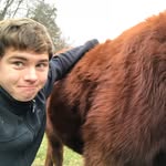 Riley Loyd - @old_dominion_dexters - Instagram
