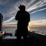 Riley Olson | Fishing Guide - @roguideservice - Instagram