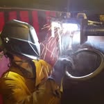 Riley Schroeder - @schroedermetals - Instagram