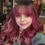 Riley Sexton Kingwood Hairstylist - @dyeingtomeetyou - Instagram