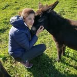 Rima Farah - @happyfarmanimalrescue - Instagram