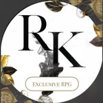 𝕽𝖎𝖓𝖆 𝕶𝖊𝖓𝖙 𝕰𝖝𝖈𝖑𝖚𝖘𝖎𝖛𝖊 𝕽𝕻𝕲 - @rkexclusiverpg - Instagram