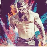 Rip Taylor - @ripitopen80 - Instagram