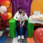 Renardo Rip SilknTweezy Williams - @reagans__dad - Instagram