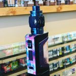 Risa Smith - @caffeineandvape - Instagram