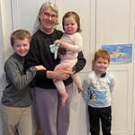 Rita Albrecht Nims - @momma_mutti - Instagram
