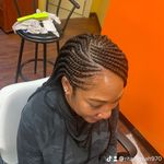 Rita Appiah - @royalhandsbraiding - Instagram