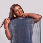 Rita Asare - @afuadoma83 - Instagram