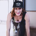 Rita Bancroft - @welcomecelebratemove - Instagram