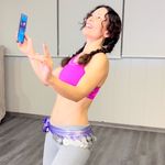 Rita - @ritabellydance - Instagram